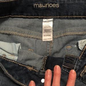 Maurice’s jeans